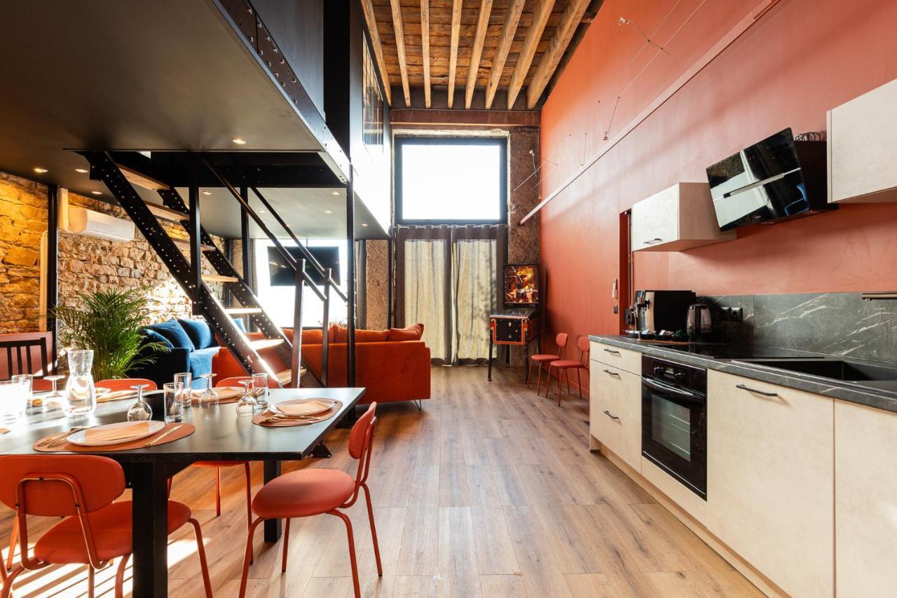 Smartstay Bird Family - Lyon Exterior photo